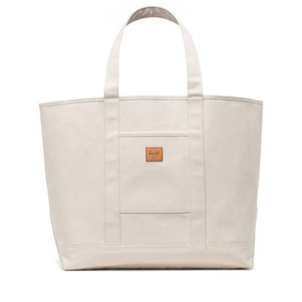Herschel Supply Co. Bamfield Heavyweight Canvas Tote Bag Women's OS Natural